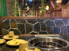 -唇辣号重庆老火锅(石担路店)