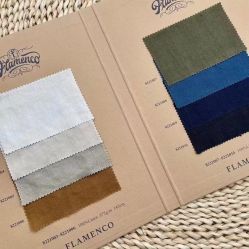 -怒马会 全麻衬西装高级定制