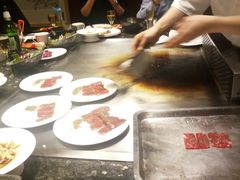 -温度铁板烧(亚泰大街店)