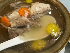 -汗腾格里·风味餐厅(新疆驻京办店)
