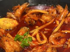 -虾吃虾涮.虾火锅.肉蟹煲(步步高梅溪新天地店)