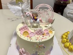 -Dark Horse·黑马蛋糕·低脂·低糖淡奶(金匙望湖大厦店)