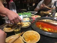 -唇辣号重庆老火锅(燕郊鑫乐汇店)