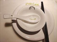 餐具摆设-涌上外婆桥(南塘店)