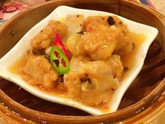 特色蒸排骨-点都德(聚福楼店)