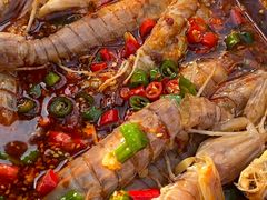 -张公桥美食街