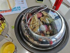 -大锅强·蒸海鲜青岛菜(吾悦广场店)