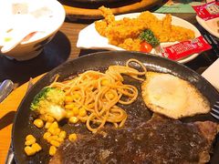 -豪享来中西餐厅(延安东路店)