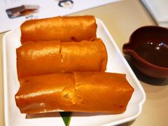 芙蓉蛋白春卷-蔡澜点心·粤菜(西单大悦城店)