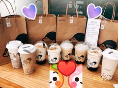 -喜茶(深圳海岸城店)