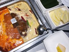 -海底捞火锅(老城根店)