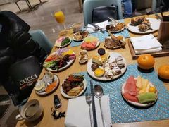-沈阳和平艾美酒店新食谱西餐厅