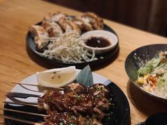 烧鸟拼盘-阿泽料理