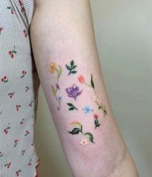 -猛子刺青纹身店