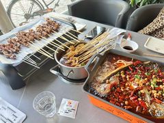 -粟氏天府·东北烧烤(长安街店)