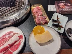 -東盛炭烤自助料理(浦东文峰广场店)