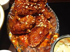 火炉火年糕火锅&芝士肋排(西直门枫蓝店)-火炉火自助餐(枫蓝国际店)