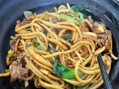炒拉面-河南拉面(肇周路店)