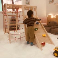 点击看大图 -趣游baby swim婴童游泳·盐氧护(旭辉u天地店)