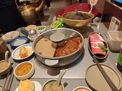 -巴奴毛肚火锅(二七万达店)
