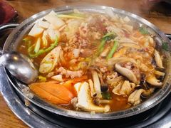 -包装马车·韩国料理·포장마차