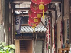 -林坑古村落
