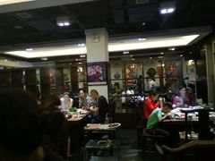 大堂-重庆德庄火锅(体育中心店)