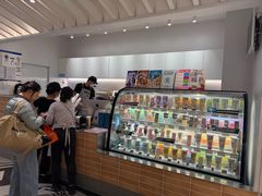 -Blueglass酸奶(华贸购物中心店)