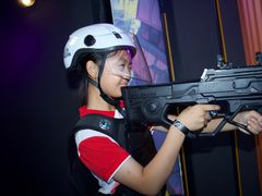 -镭战大联盟真人CS·生日派对·亲子聚会·团建(天安千树店)