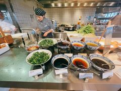 -苏州苏州湾艾美酒店-新食谱全日制餐厅