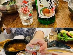 -姜虎东白丁韩国烤肉(吉利大厦店)