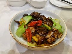 爆三样-东兴楼饭庄(六里桥店)
