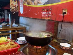 -洪大厨鸡煲(福田店)