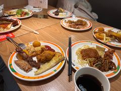 -比格比萨自助(南京万达茂店)