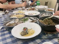 -钱大妈海鲜饭店(保利林语店)