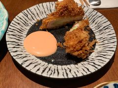 -山杏yama-katsu·吉列炸物