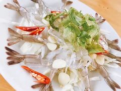 -芭提雅Amporn Seafood自助餐厅