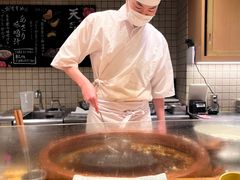 -天ぷら定食まきの(難波千日前店)