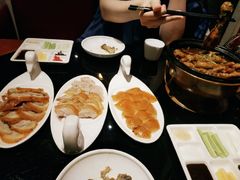 精品烤鸭-皇城根北京风味主题餐厅(中海环宇城店)