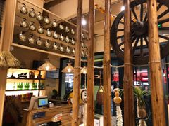 -冰川延边料理·炭烤串(原小木屋店)