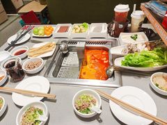 -海底捞火锅(中原万达广场店)