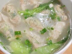 上海菜肉云吞-一品小笼(金融街店)