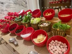 -长春高新益田福朋喜来登酒店·宜客乐标帜餐厅