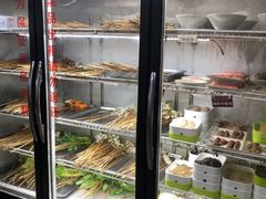 自助取餐区-盖帮鳝鱼串串(东郊记忆店)