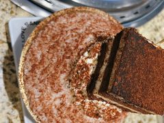 首尔提拉米苏雪花冰-安又胖韩国烤肉(美罗城店)