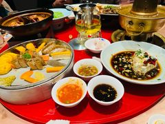 -山西会馆·晋菜·晋商宴·学堂记忆(许坦西街店)