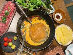 -贵厨酸汤牛肉(小十字店)