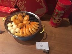 -广州天河希尔顿酒店