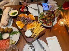 -ELI FALAFEL Lebanese&Mediterranean黎巴嫩美食(富城路店)