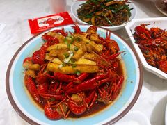 -阿胖龙虾小海鲜(宁国南路总店)